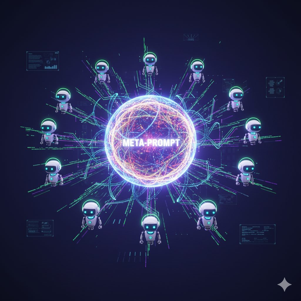 メタプロンプト