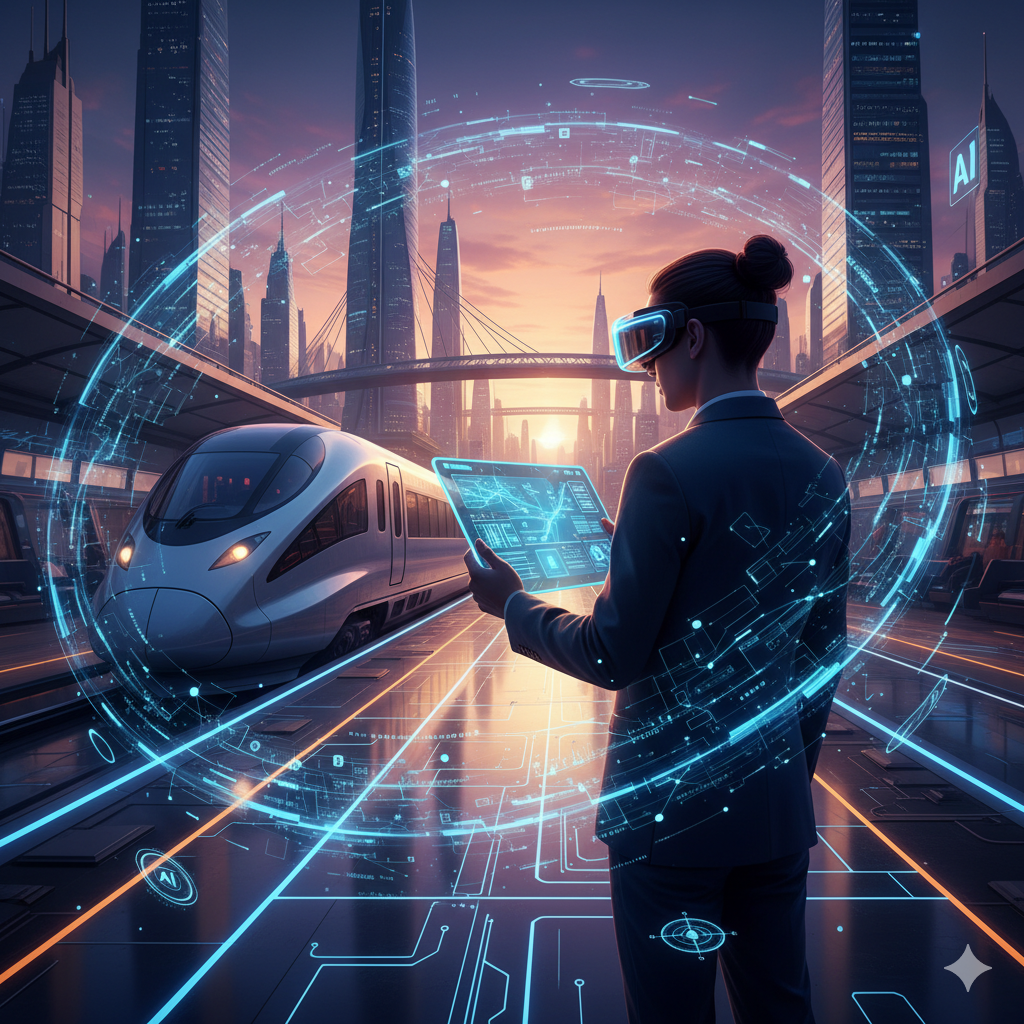 AIを活用して下調べなしで旅行