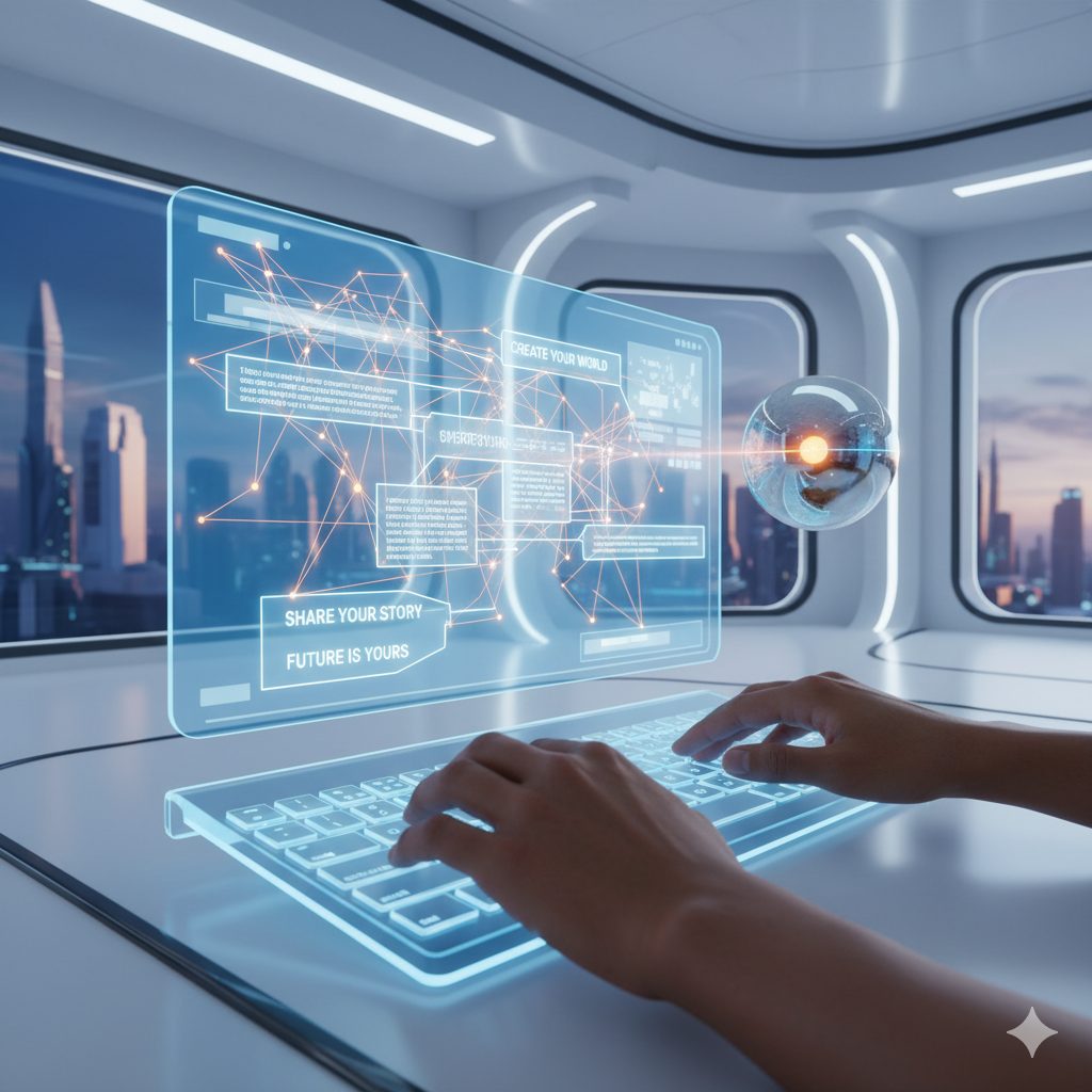 AIと一緒に作業する